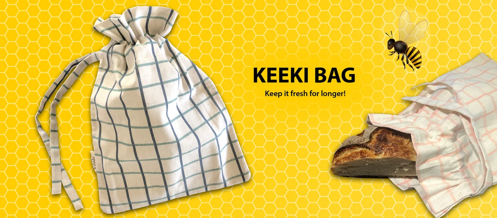 Keeki Keekibags - Keep it Fresh for Longer