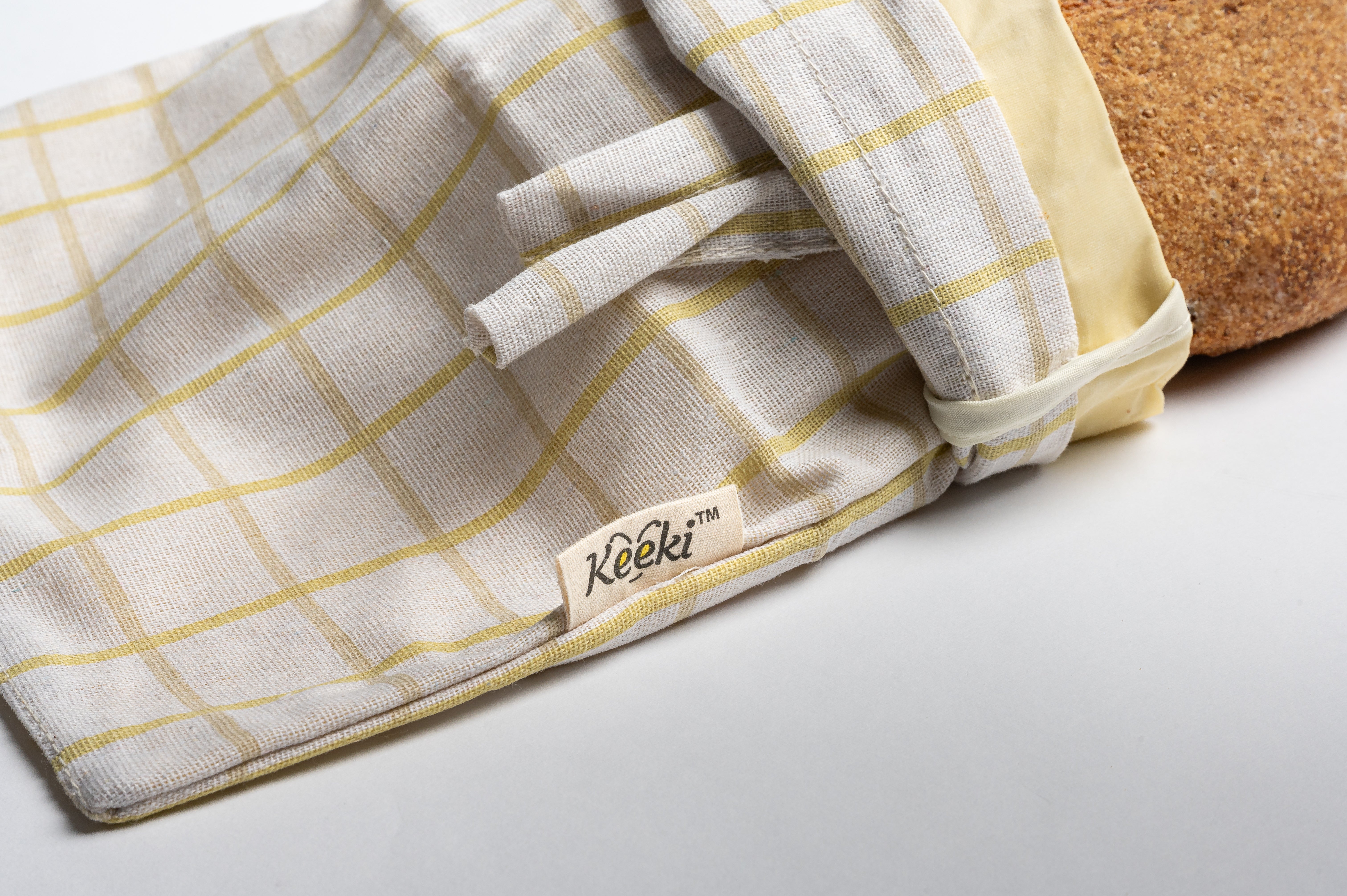 Keeki Bread Bag
