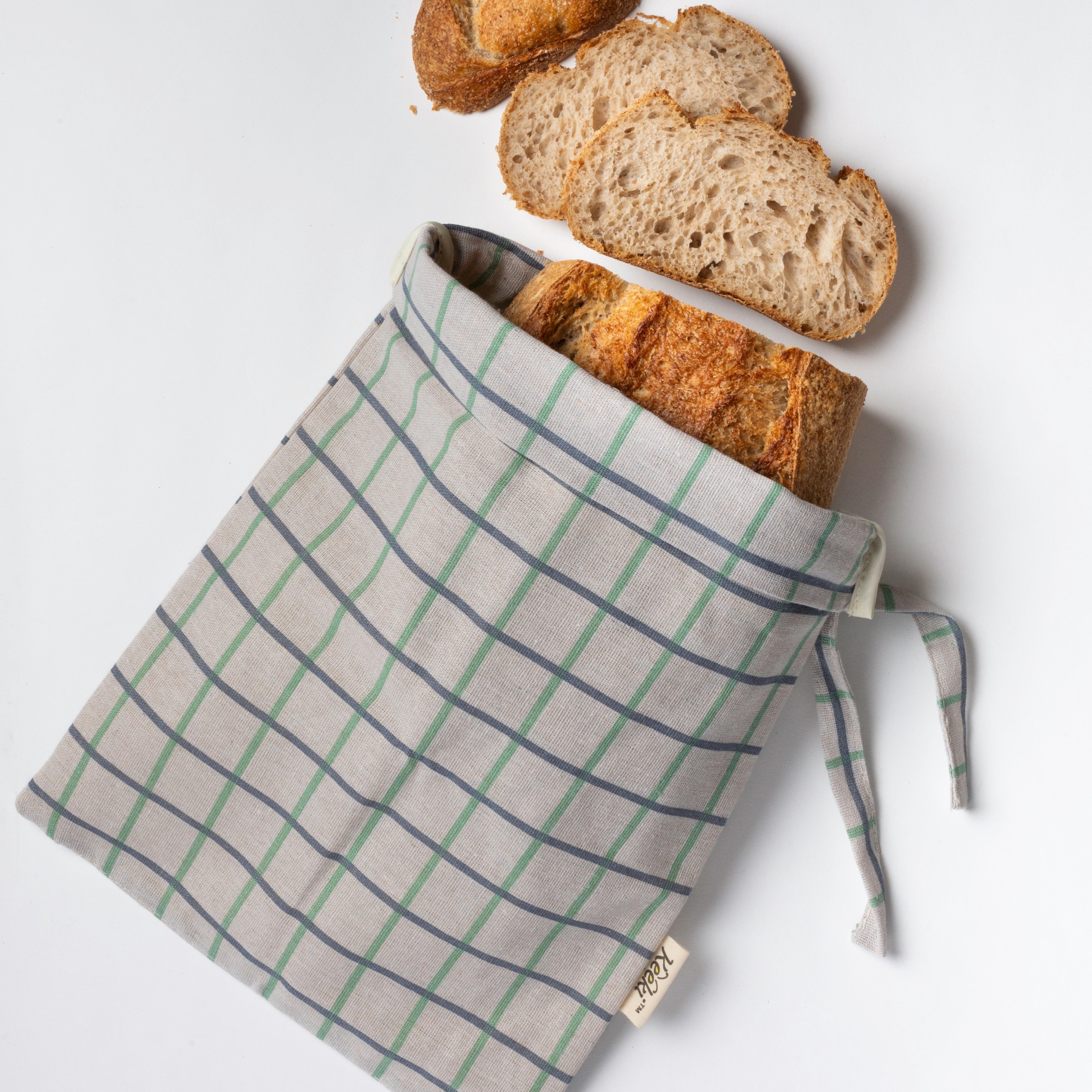 人気新品 Bagjack L'ECHOPPE OD - M85 - BAG BREAD BAG（CZECH BREAD バッグ